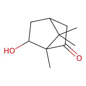 Compound C10H16O2 structure