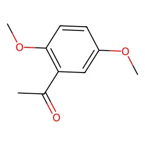 Compound C10H12O3 structure
