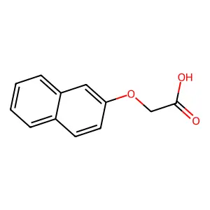 Compound C12H10O3 structure