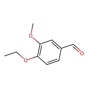 Compound C10H12O3 structure