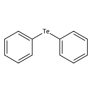 Diphenyltelluride structure