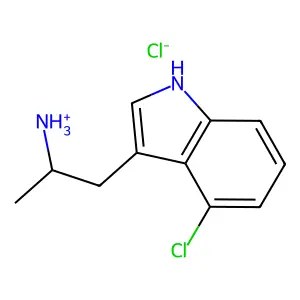 Compound C11H14Cl2N2 structure