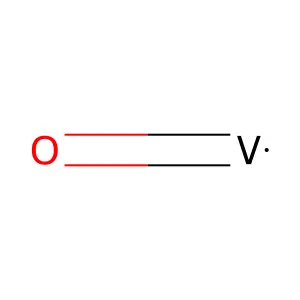 Vanadium(II) oxide structure