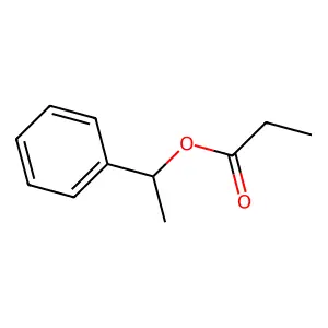 Compound C11H14O2 structure