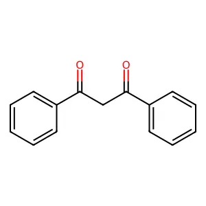 Dibenzoylmethane structure