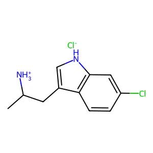 Compound C11H14Cl2N2 structure
