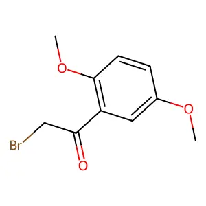Compound C10H11BrO3 structure