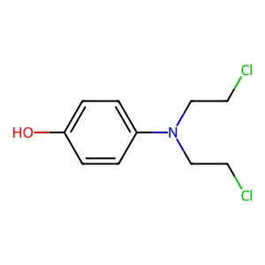 Compound C10H13Cl2NO structure