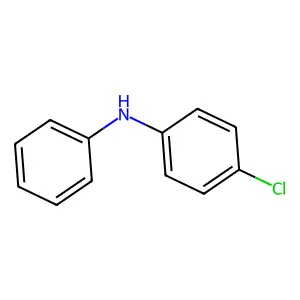 Compound C12H10ClN structure