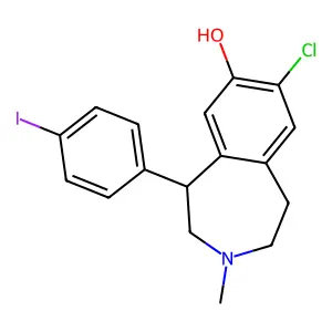 (125I)Fisch structure