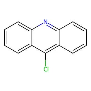 Compound C13H8ClN structure