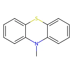 10-Methylphenothiazine structure