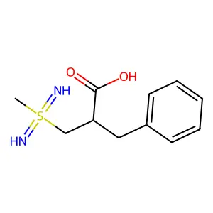 Compound C11H16N2O2S structure