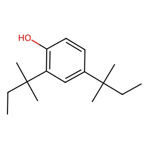 Compound C16H26O structure