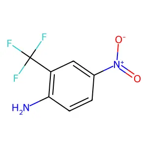 Compound C7H5F3N2O2 structure