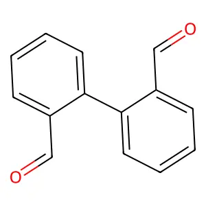 DIPHENALDEHYDE structure