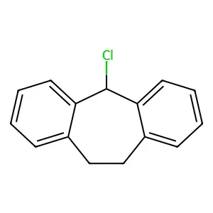 Compound C15H13Cl structure