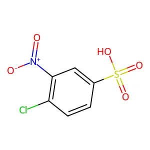 Compound C6H4ClNO5S structure