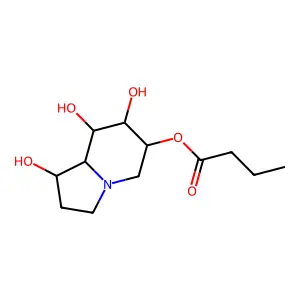 Celgosivir structure