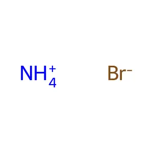 AMMONIUM BROMIDE structure