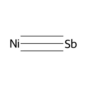 Breithauptite structure