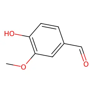 vanillin structure