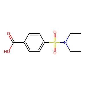 Compound C11H15NO4S structure