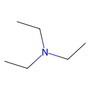 Triethylamine, United States Pharmacopeia (USP) Reference Standard structure