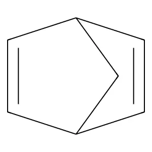 Compound C7H8 structure