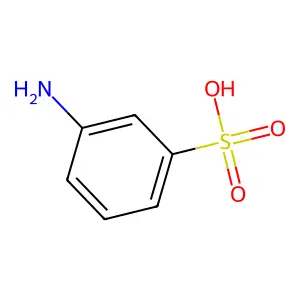 Metanilic acid structure