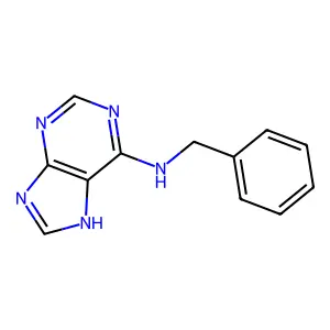 Compound C12H11N5 structure