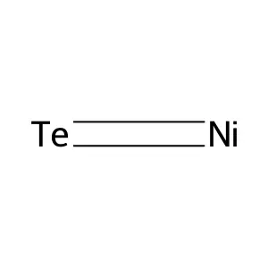 Nickel telluride structure