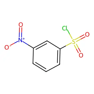 Compound C6H4ClNO4S structure