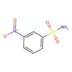 Compound C6H6N2O4S structure