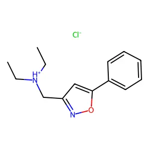 Compound C14H19ClN2O structure