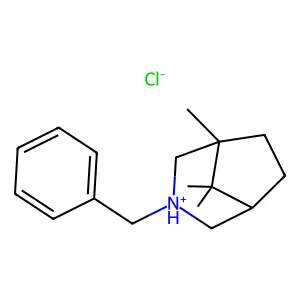 Compound C17H26ClN structure