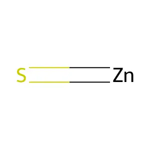 Zinc blende structure