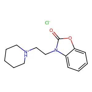 Compound C14H19ClN2O2 structure