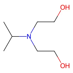 Compound C7H17NO2 structure