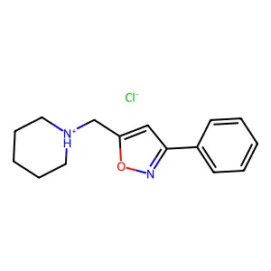 Compound C15H19ClN2O structure