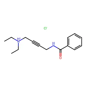 Compound C15H21ClN2O structure