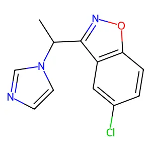 Zoniclezole structure