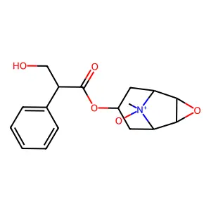 Compound C17H21NO5 structure