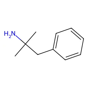 phentermine structure