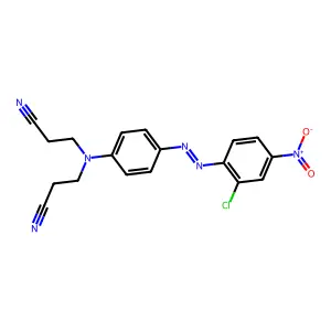 Disperse Orange 44 structure
