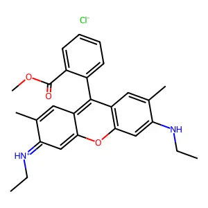 Basic Red 1:1 structure