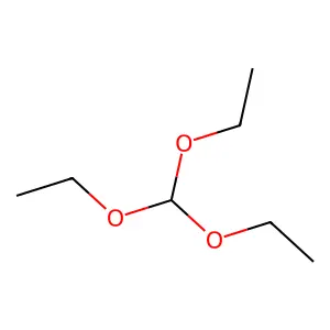 Triethyl orthoformate structure