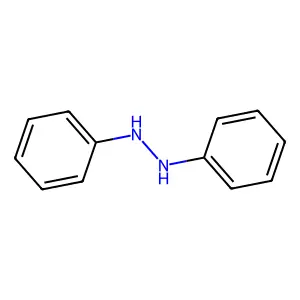 1,2-DIPHENYLHYDRAZINE structure