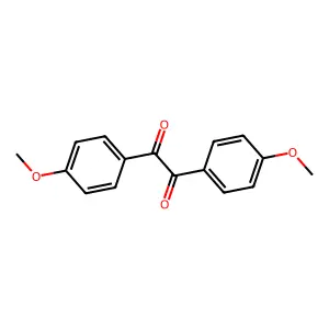 Compound C16H14O4 structure