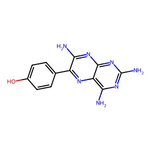 Compound C12H11N7O structure